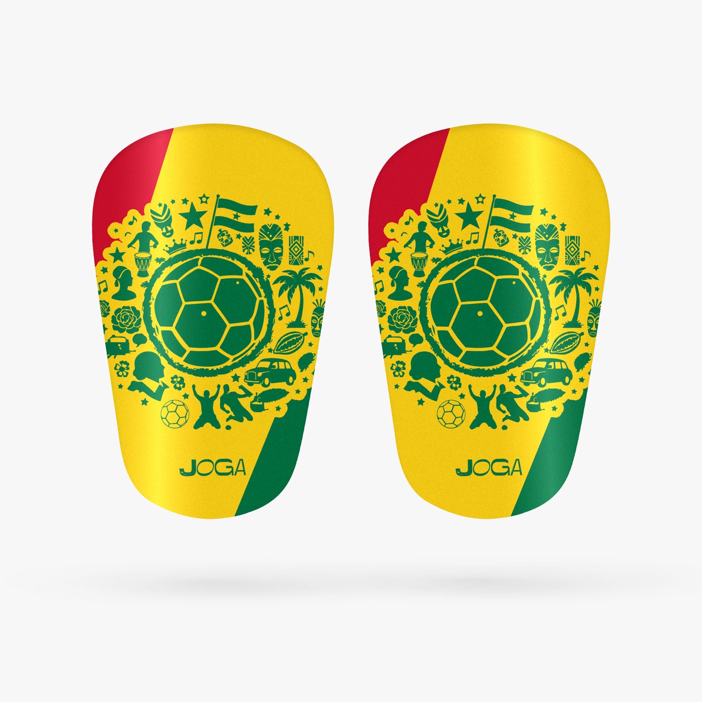 Shin Pads - WC Ghana 🇬🇭