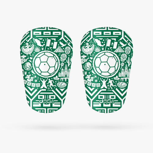 Shin Pads - WC Mexico 🇲🇽