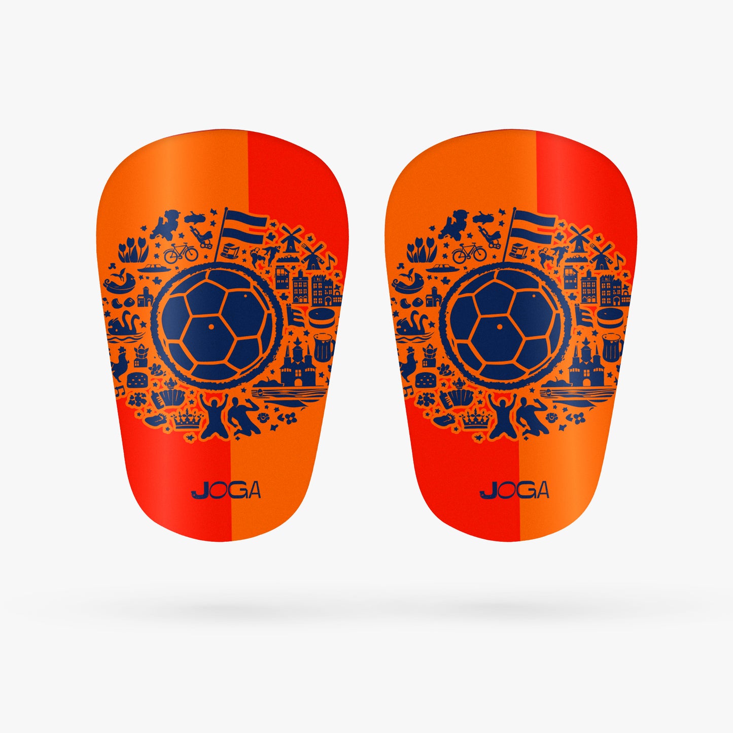 Shin Pads - WC Netherlands 🇳🇱