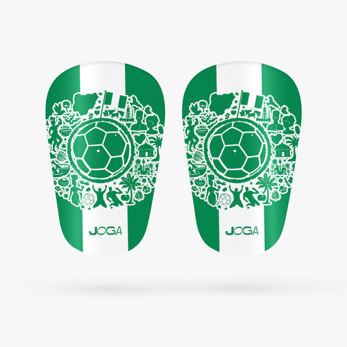 Shin Pads - WC Nigeria 🇳🇬