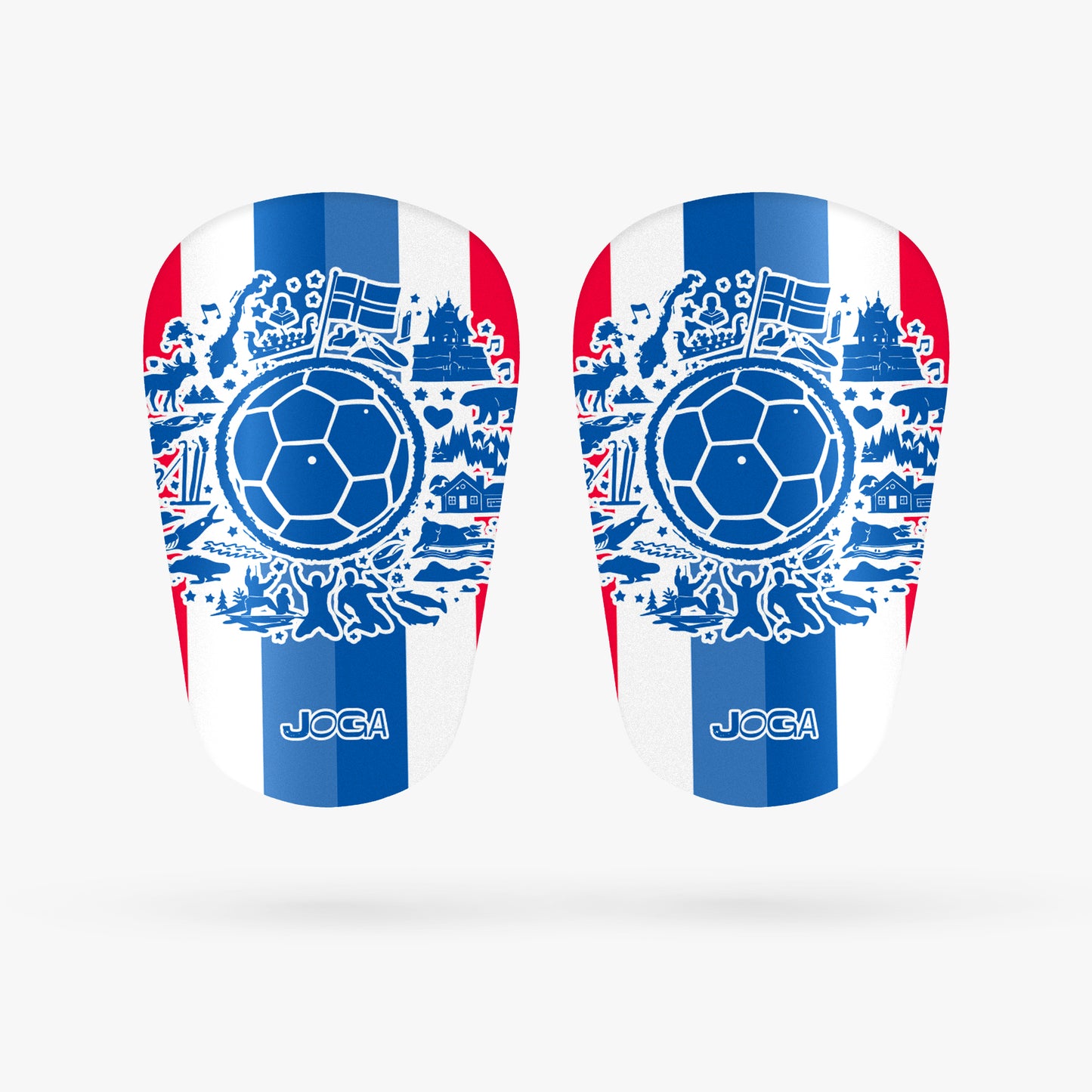 Shin Pads - WC Norway 🇳🇴