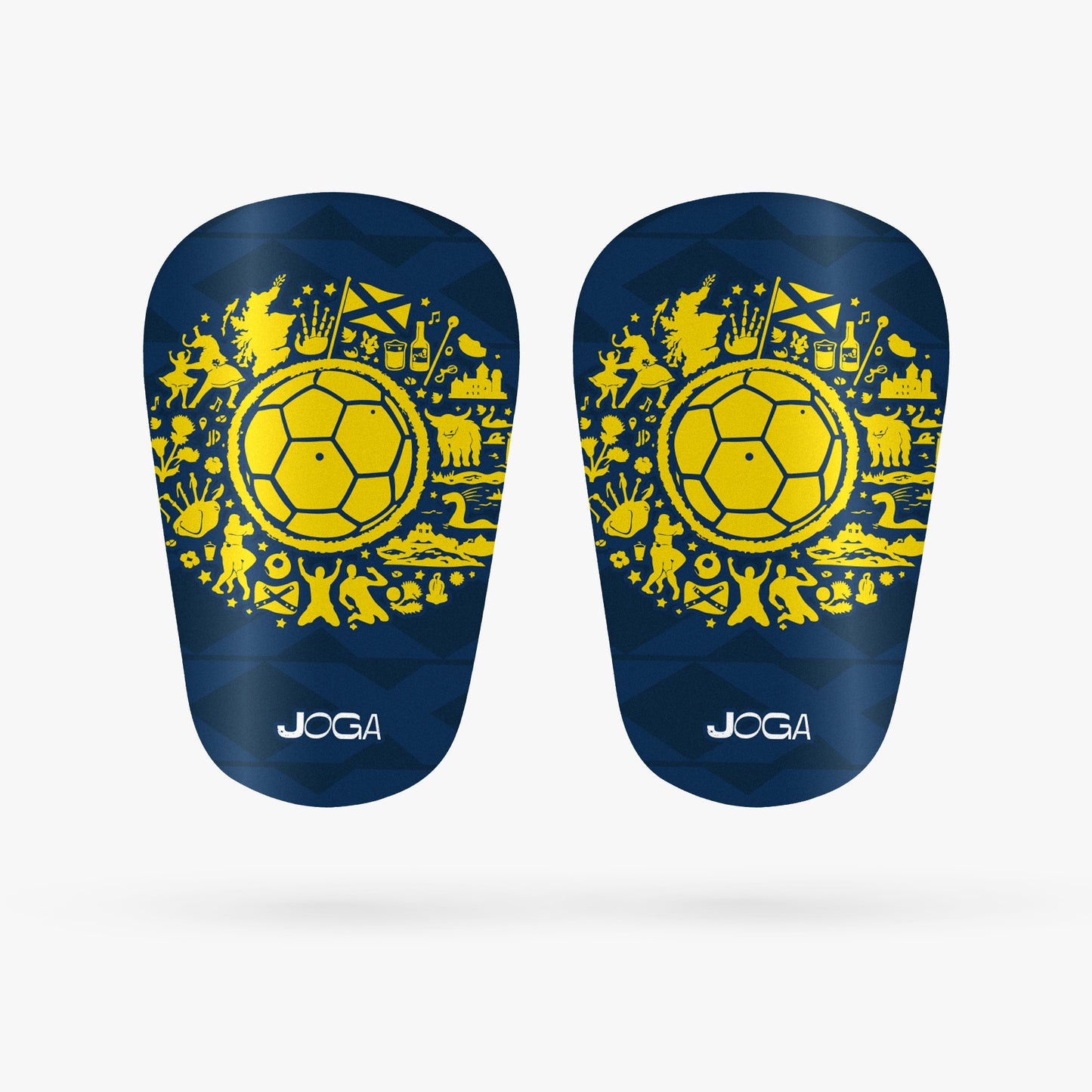 Shin Pads - WC Scotland 🏴󠁧󠁢󠁳󠁣󠁴󠁿