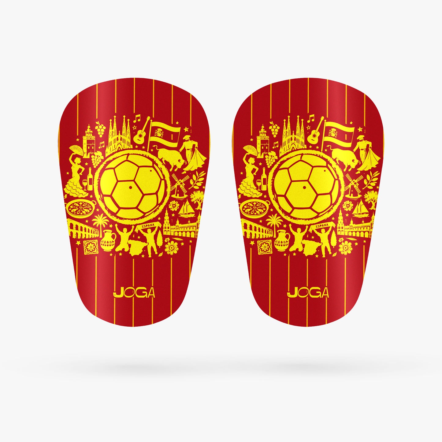 Shin Pads - WC Spain 🇪🇸