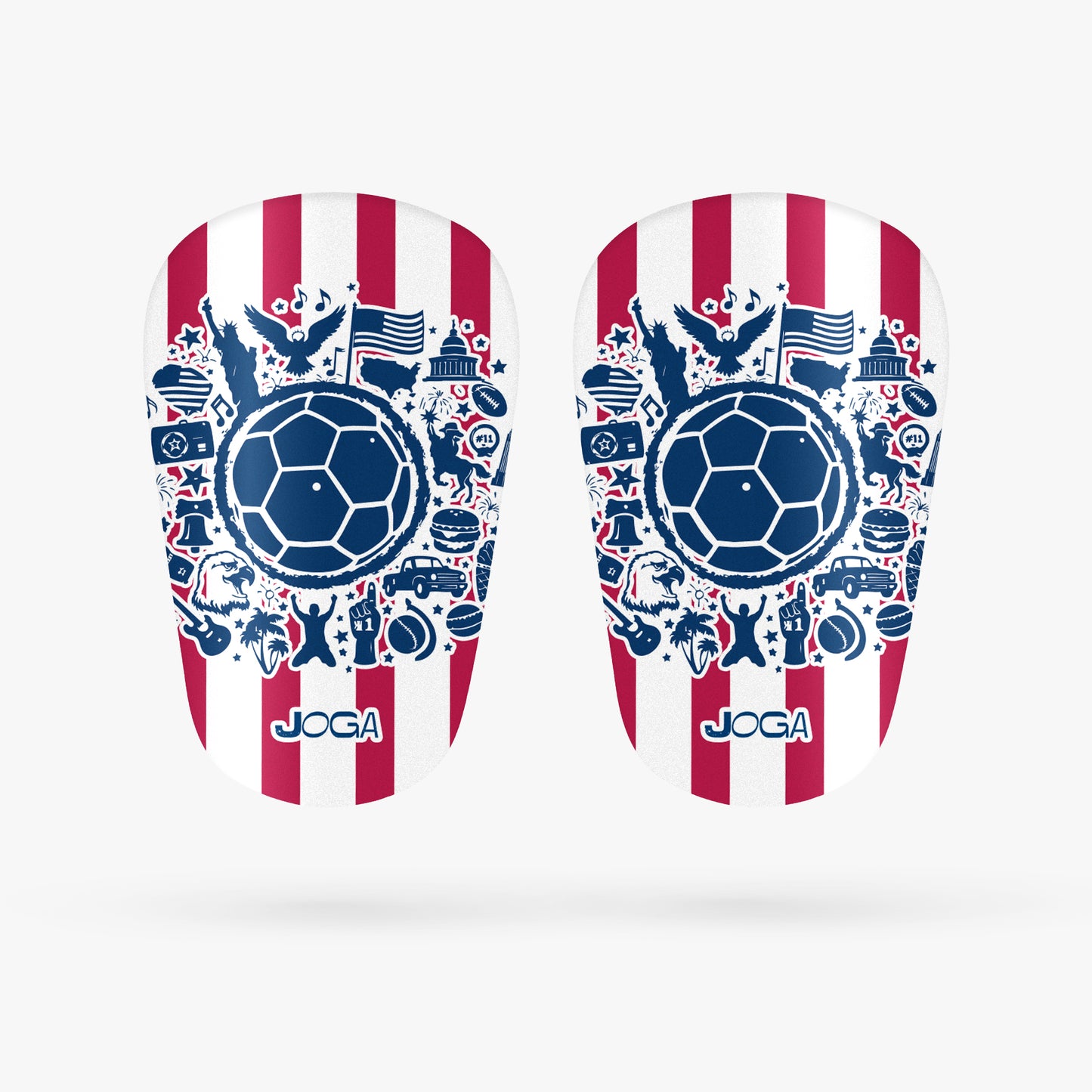 Shin Pads - WC USA 🇺🇸