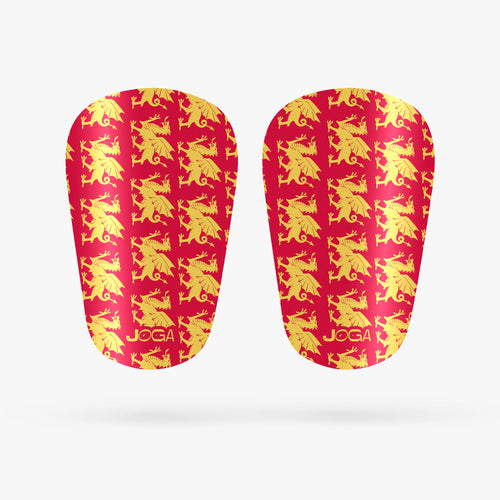 Shin Pads - WC Wales 🏴󠁧󠁢󠁷󠁬󠁳󠁿