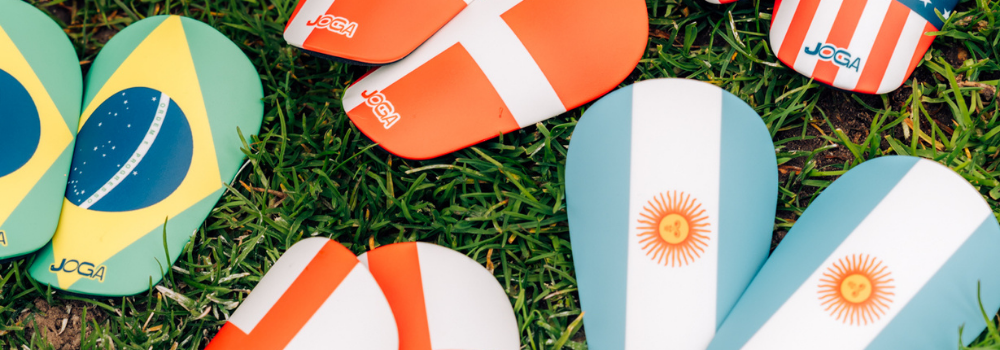 WORLD CUP PADS